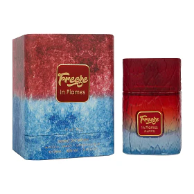 Freeze In Flames Riffs Extrait De Parfum 100Ml Unisex