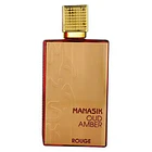 Manasik Oud Amber Rouge EDP 100 Ml Unisex 2