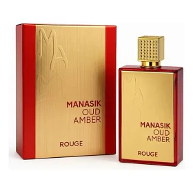 Manasik Oud Amber Rouge EDP 100 Ml Unisex