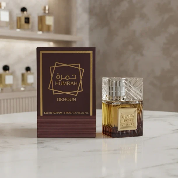 Humrah Dkhoun EDP 100 Ml Unisex 2