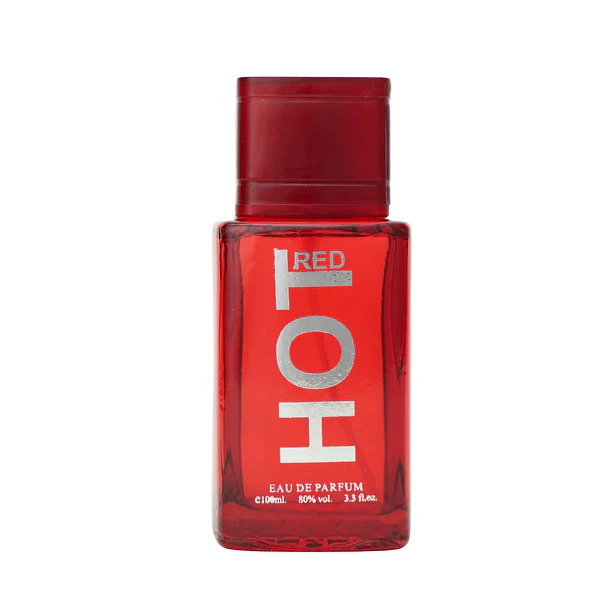 Hot Red EDP 100 Ml Unisex 1