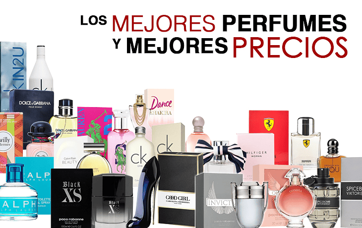 Perfumes Por Mayor