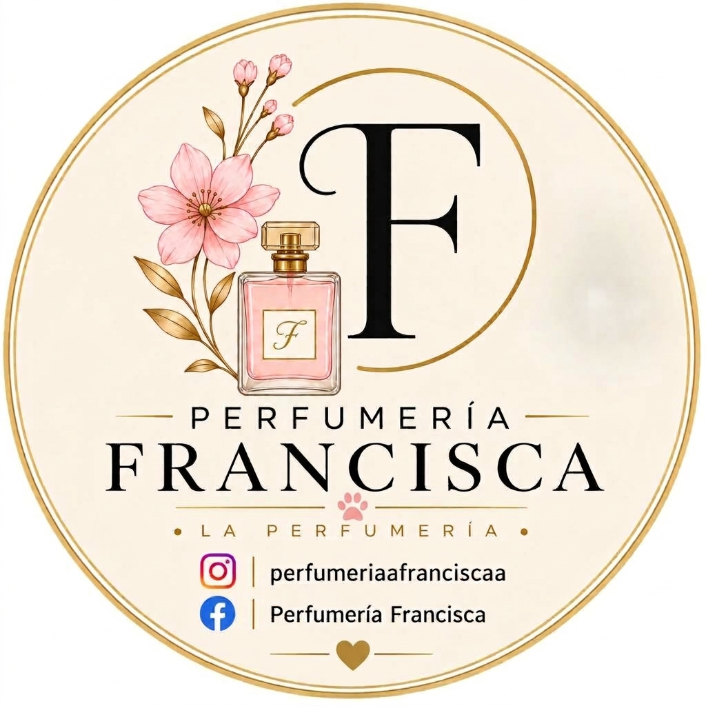 ¿PORQUE PERFUMES FRANCISCA?