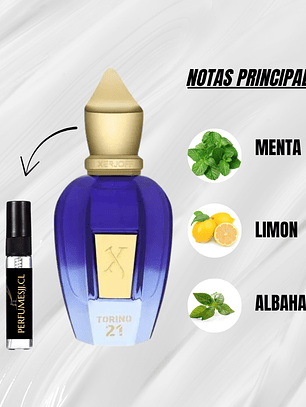 DECANT TORINO21 - XERJOFF