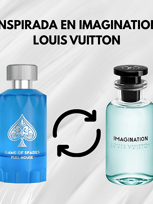 DECANT GAME OF SPADES FULL HOUSE - JO MILANO (IMAGINATION LOUIS VUITTON)