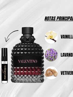 DECANT UOMO BORN IN ROMA INTENSE - VALENTINO