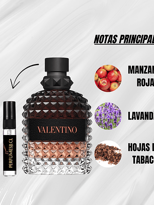 DECANT UOMO BORN IN ROMA CORAL FANTASY - VALENTINO