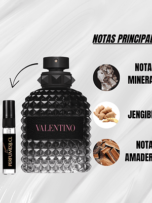 DECANT UOMO BORN IN ROMA EDT - VALENTINO