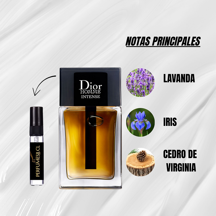 DECANT HOMME INTENSE EDP - DIOR 1