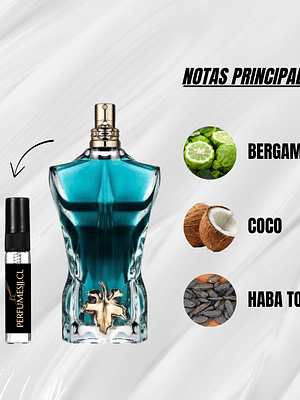 DECANT LE BEAU EDT - JEAN PAUL GAULTIER