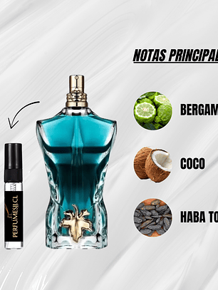 DECANT LE BEAU EDT - JEAN PAUL GAULTIER