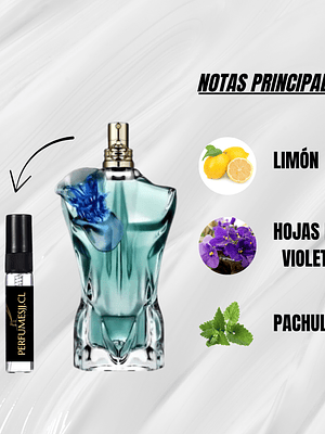 DECANT LE BEAU FLOWER EDITION EDP - JEAN PAUL GAULTIER