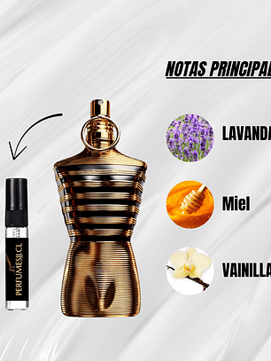 DECANT LE MALE ELIXIR EDP - JEAN PAUL GAULTIER