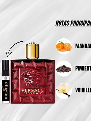 DECANT EROS FLAME EDP - VERSACE