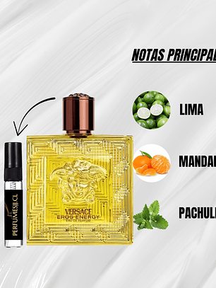 DECANT EROS ENERGY EDP - VERSACE