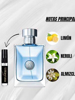 DECANT POUR HOMME EDT - VERSACE