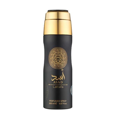 DESODORANTE CORPORAL ASAD 200ML HOMBRE - LATTAFA