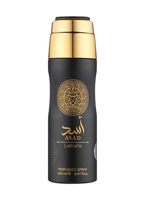 DESODORANTE CORPORAL ASAD 200ML HOMBRE - LATTAFA