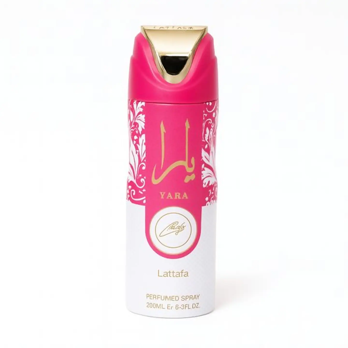 DESODORANTE CORPORAL YARA CANDY 200ML MUJER - LATTAFA 1