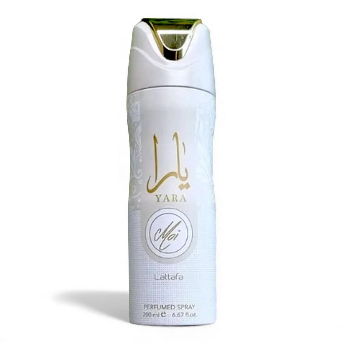 DESODORANTE CORPORAL YARA MOI 200ML MUJER - LATTAFA 1