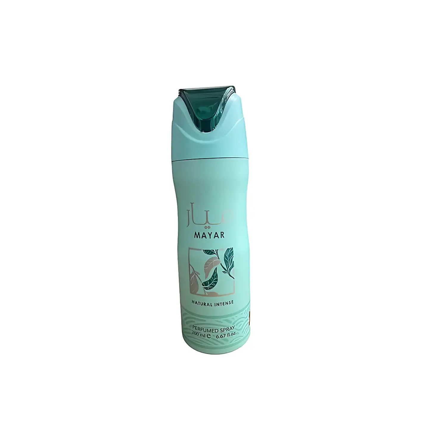 DESODORANTE CORPORAL MAYAR NATURAL INTENSE 200ML MUJER - LATTAFA 1