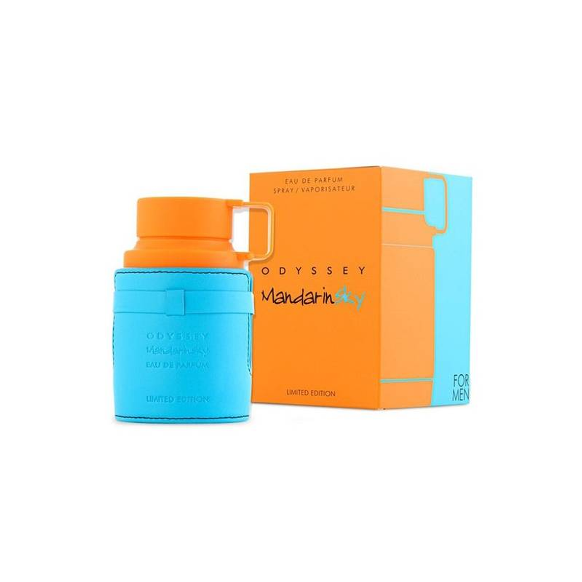PERFUME ODYSSEY MANDARIN SKY LTDA EDITION EDP 100ML HOMBRE ARMAF  1