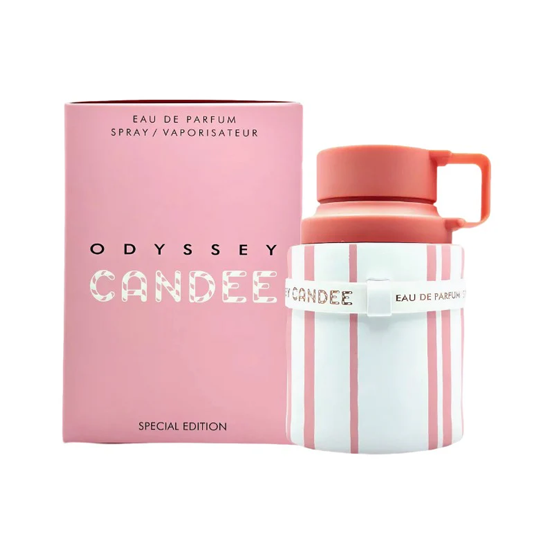 PERFUME ODYSSEY CANDEE EDP 100ML MUJER ARMAF (DUPE BURBERRY HER ELIXIR) 1