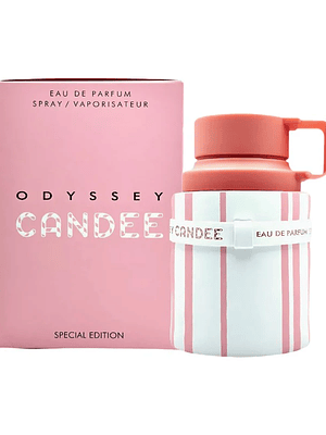 PERFUME ODYSSEY CANDEE EDP 100ML MUJER ARMAF (DUPE BURBERRY HER ELIXIR)
