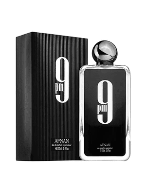 PERFUME 9PM EDP 100ML HOMBRE AFNAN (DUPE ULTRAMALE JEAN PAUL GAULTIER)