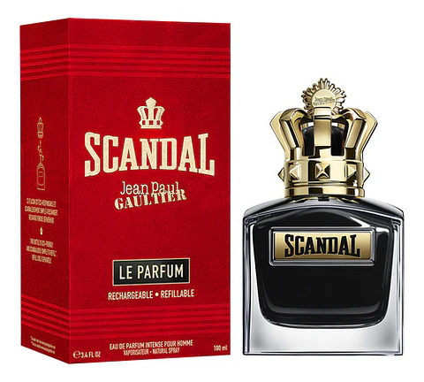 JEAN PAUL GAULTIER SCANDAL POUR HOMME LE PARFUM EDP 100ML HOMBRE