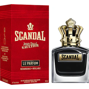 JEAN PAUL GAULTIER SCANDAL POUR HOMME LE PARFUM EDP 100ML HOMBRE
