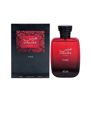 PERFUME RASASI HAWAS FIRE EDP 100ML UNISEX 