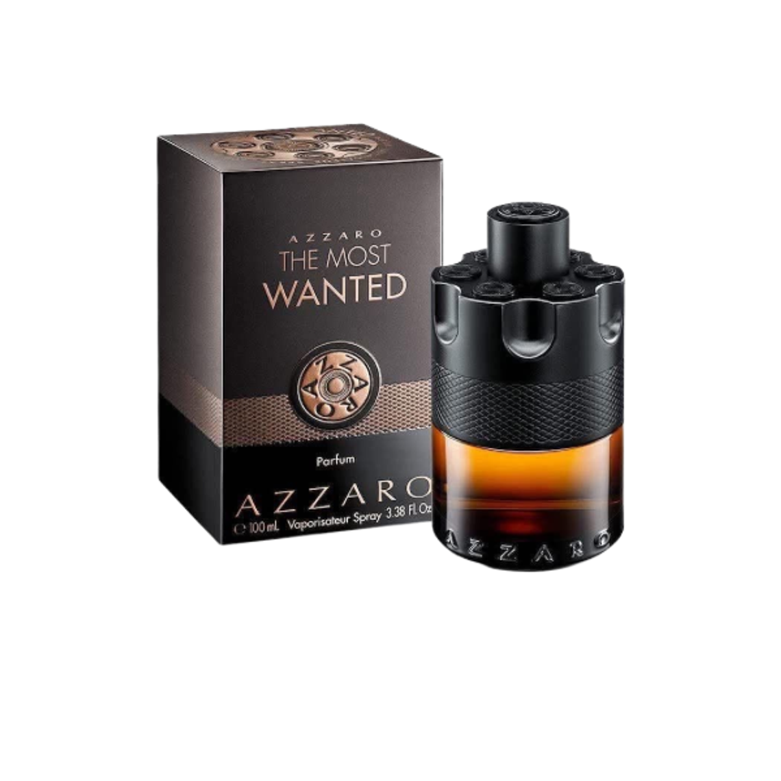 PERFUME AZZARO THE MOST WANTED PARFUM EDP 100ML HOMBRE 1