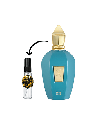 DECANT ERBA PURA - XERJOFF