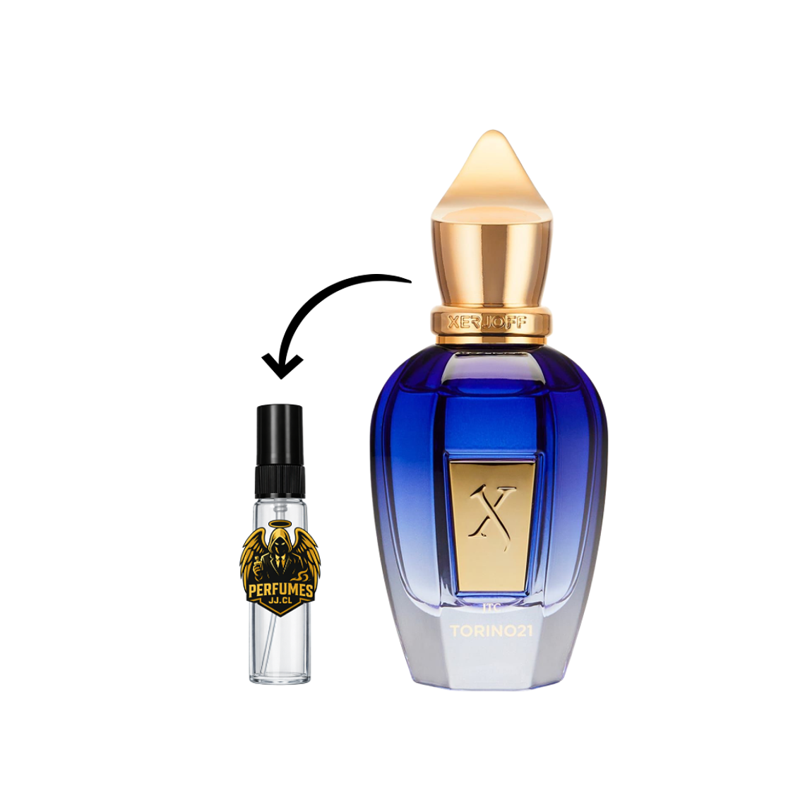 DECANT TORINO21 - XERJOFF 1