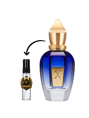 DECANT TORINO21 - XERJOFF