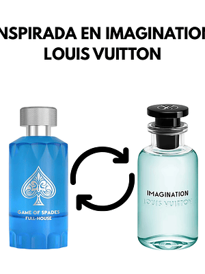 DECANT GAME OF SPADES FULL HOUSE - JO MILANO (IMAGINATION LOUIS VUITTON)