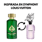DECANT GAME OF SPADES EMERALD - JO MILANO (SYMPHONY LOUIS VUITTON) - Miniatura 2