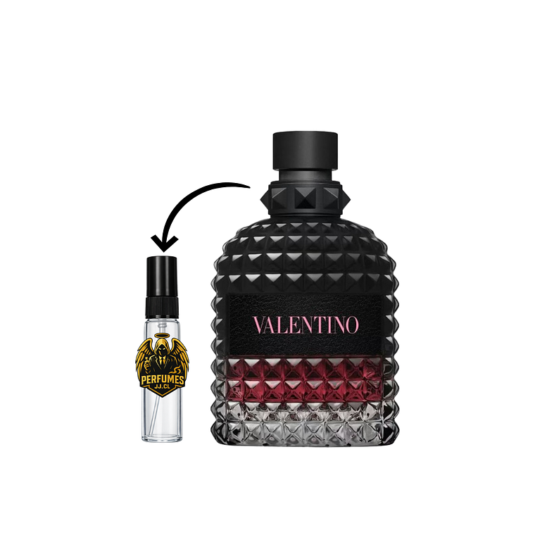 DECANT UOMO BORN IN ROMA INTENSE - VALENTINO 1