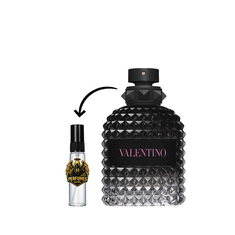 DECANT UOMO BORN IN ROMA EDT - VALENTINO 1