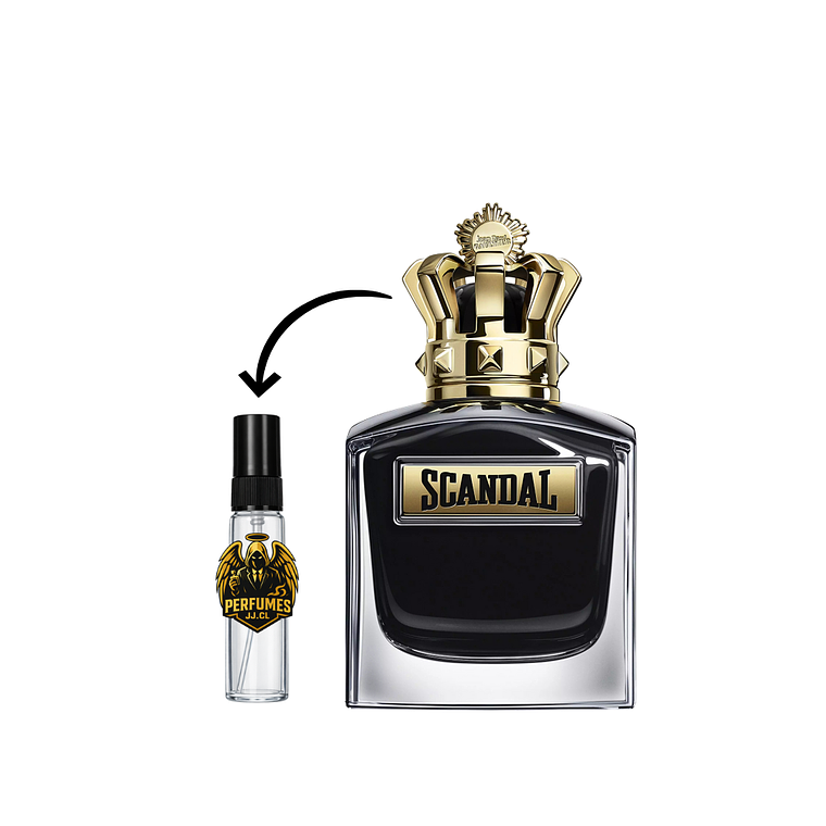 DECANT SCANDAL POUR HOMME LE PARFUM - JEAN PAUL GAULTIER 1
