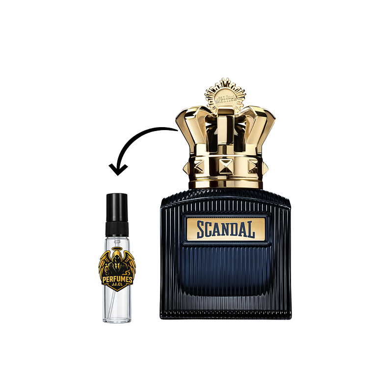 DECANT SCANDAL POUR HOMME INTENSE EDP - JEAN PAUL GAULTIER 1