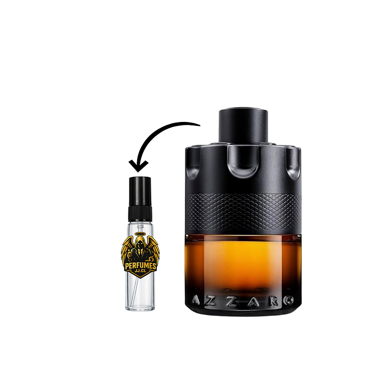 DECANT THE MOST WANTED PARFUM EDP - AZZARO 1