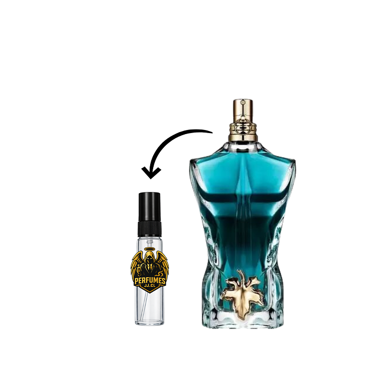 DECANT LE BEAU EDT - JEAN PAUL GAULTIER 1