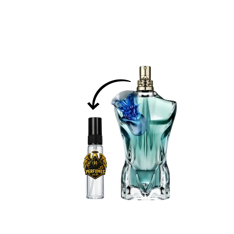 DECANT LE BEAU FLOWER EDITION EDP - JEAN PAUL GAULTIER 1