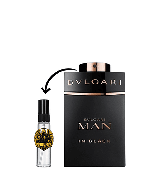 DECANT MAN IN BLACK - BVLGARI