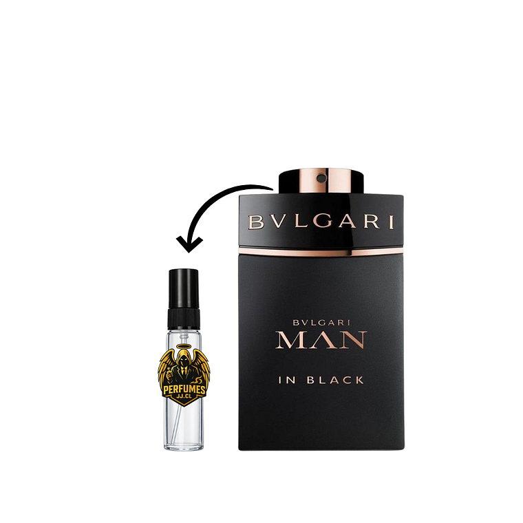 DECANT MAN IN BLACK - BVLGARI 1