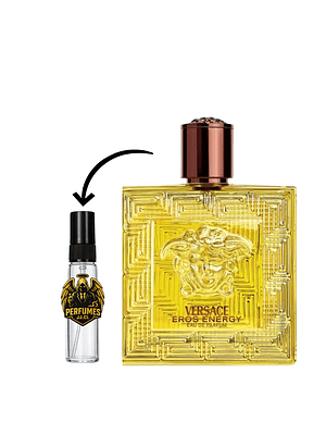 DECANT EROS ENERGY EDP - VERSACE