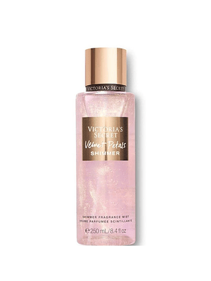 MIST CORPORAL VELVET PETALS CON BRILLOS 250ML - VICTORIA’S SECRET