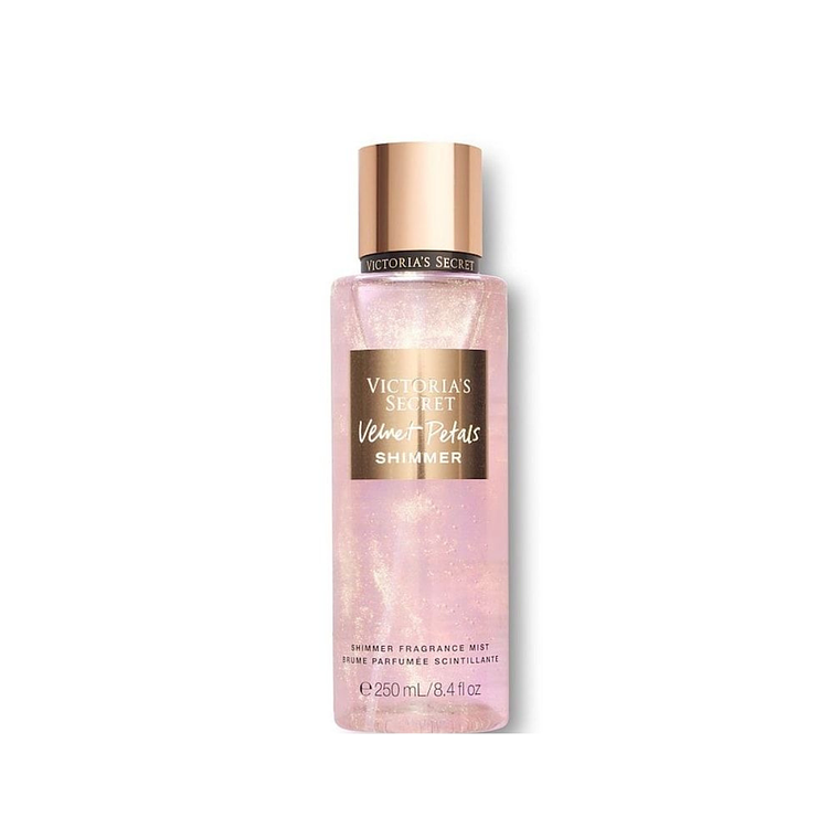 MIST CORPORAL VELVET PETALS CON BRILLOS 250ML - VICTORIA’S SECRET 1